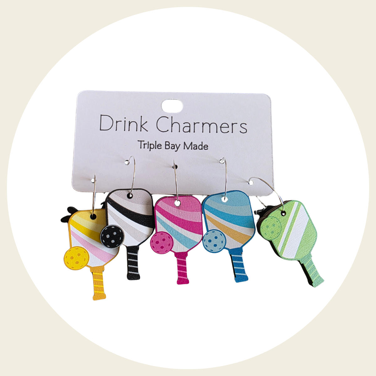 Drink-Charmers-Glass-Markers-for-Stemmed-Stemless-Glasses Triple Bay Made
