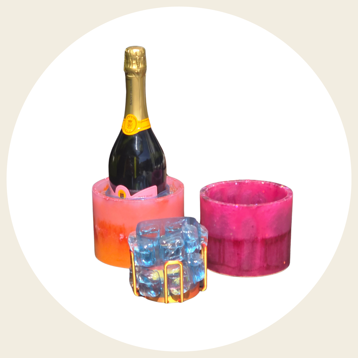 StillChill-Bottle-Chiller Triple Bay Made