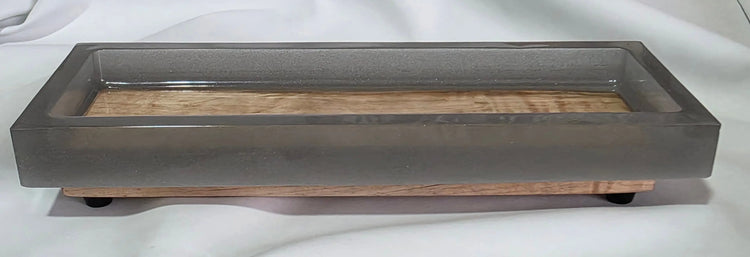 Resin-and-Wood-Catchall-Trays Triple Bay Made