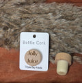 Engraved Bottle Cork- Jolly Juice Triple Bay Made