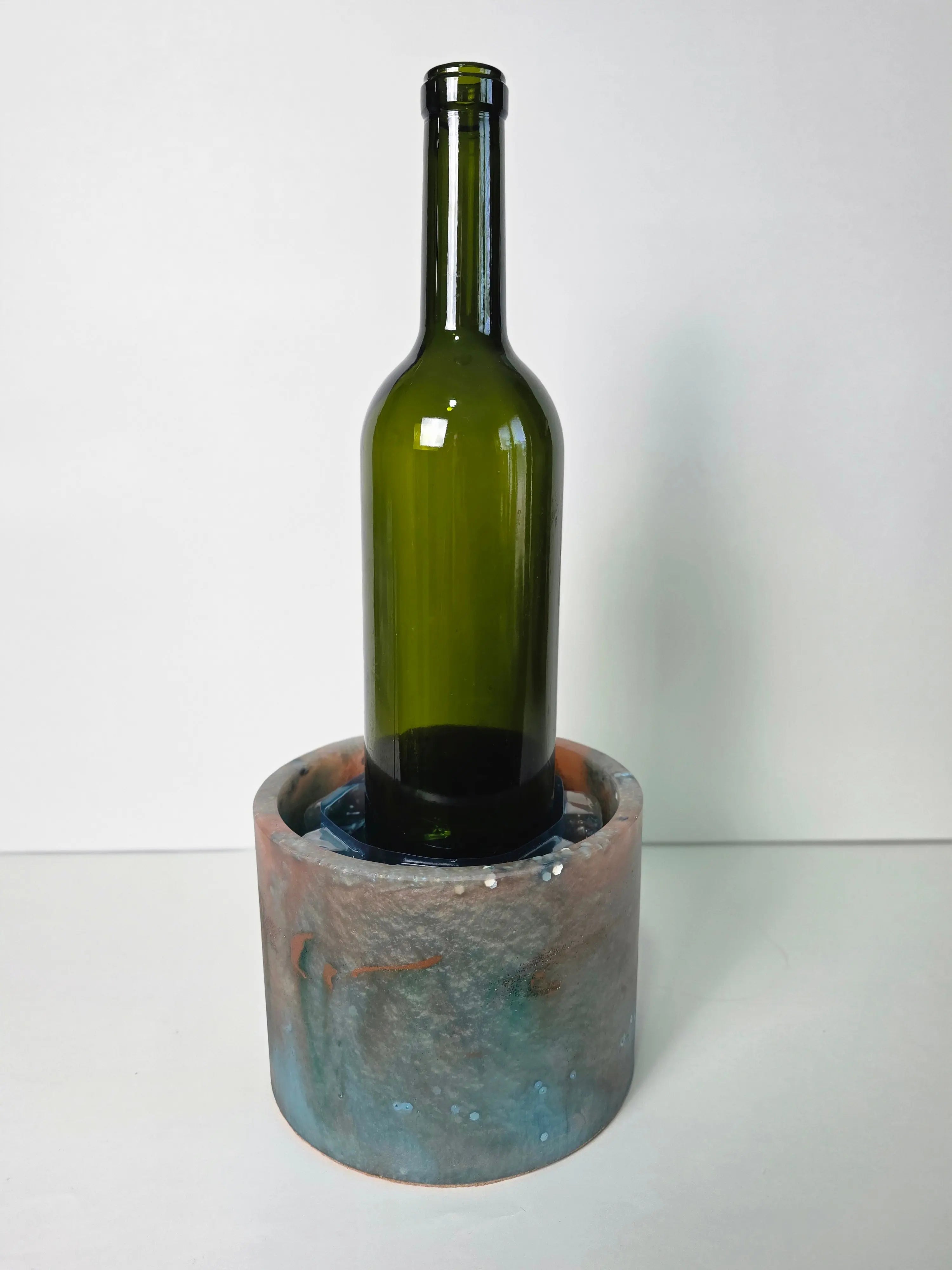 StillChill Bottle Chiller - Skyline Triple Bay Made