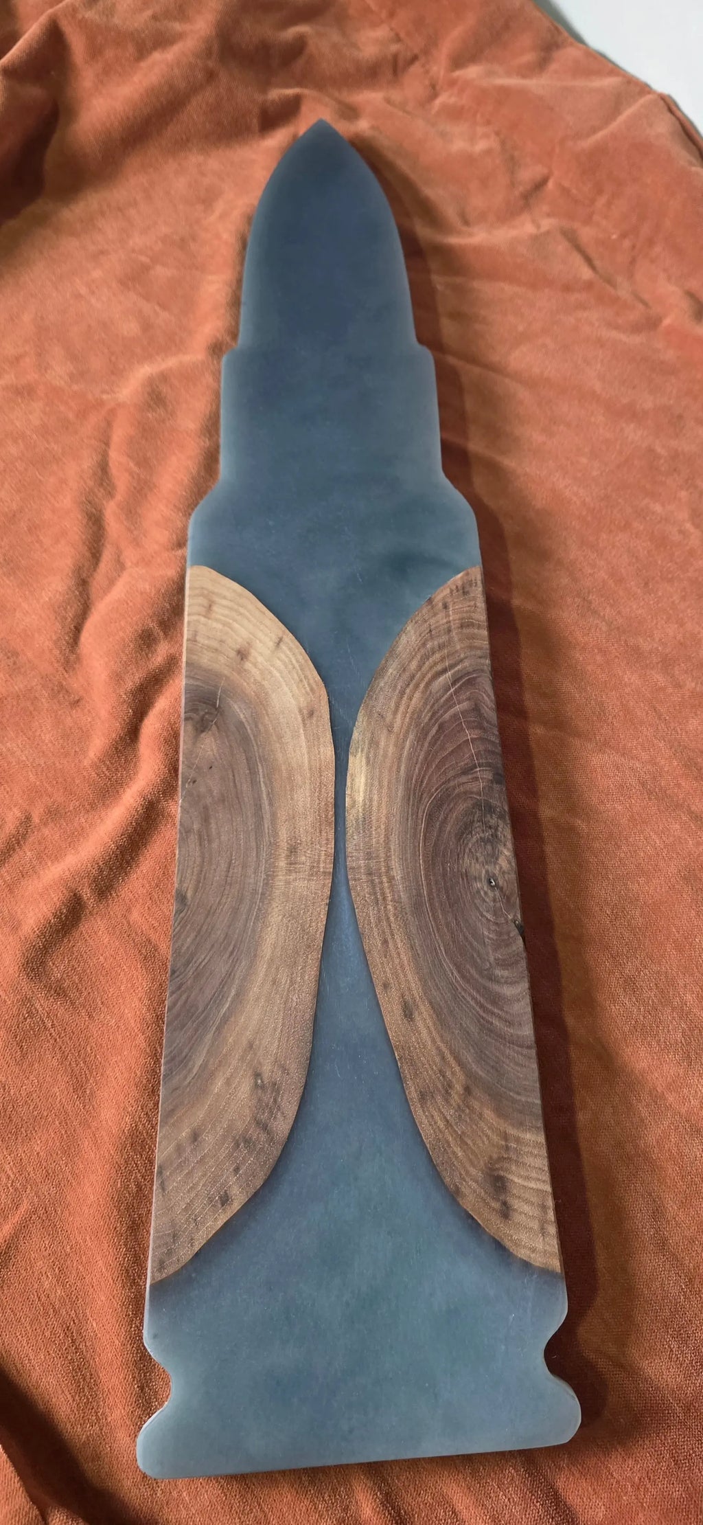 .308 Bullet Charcuterie Board Triple Bay Made