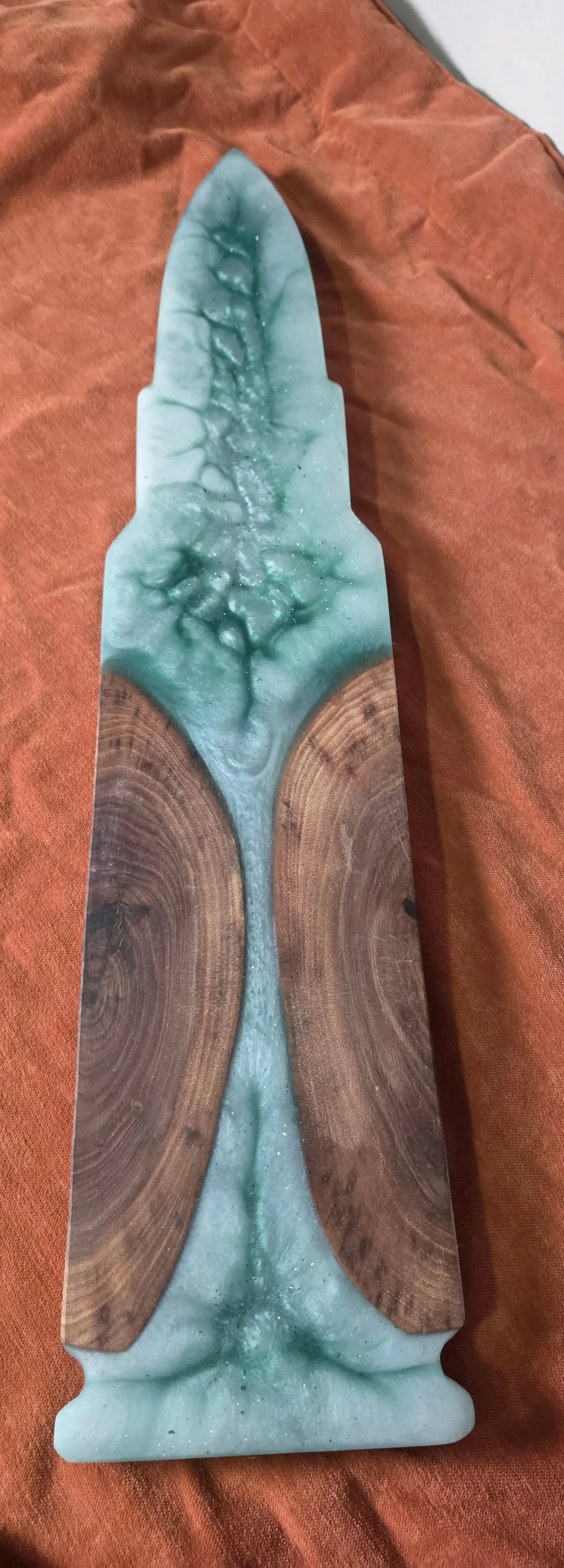 .308 Bullet Charcuterie Board Triple Bay Made