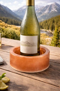 Warm Sandpoint Bottle Coaster Triple Bay Made