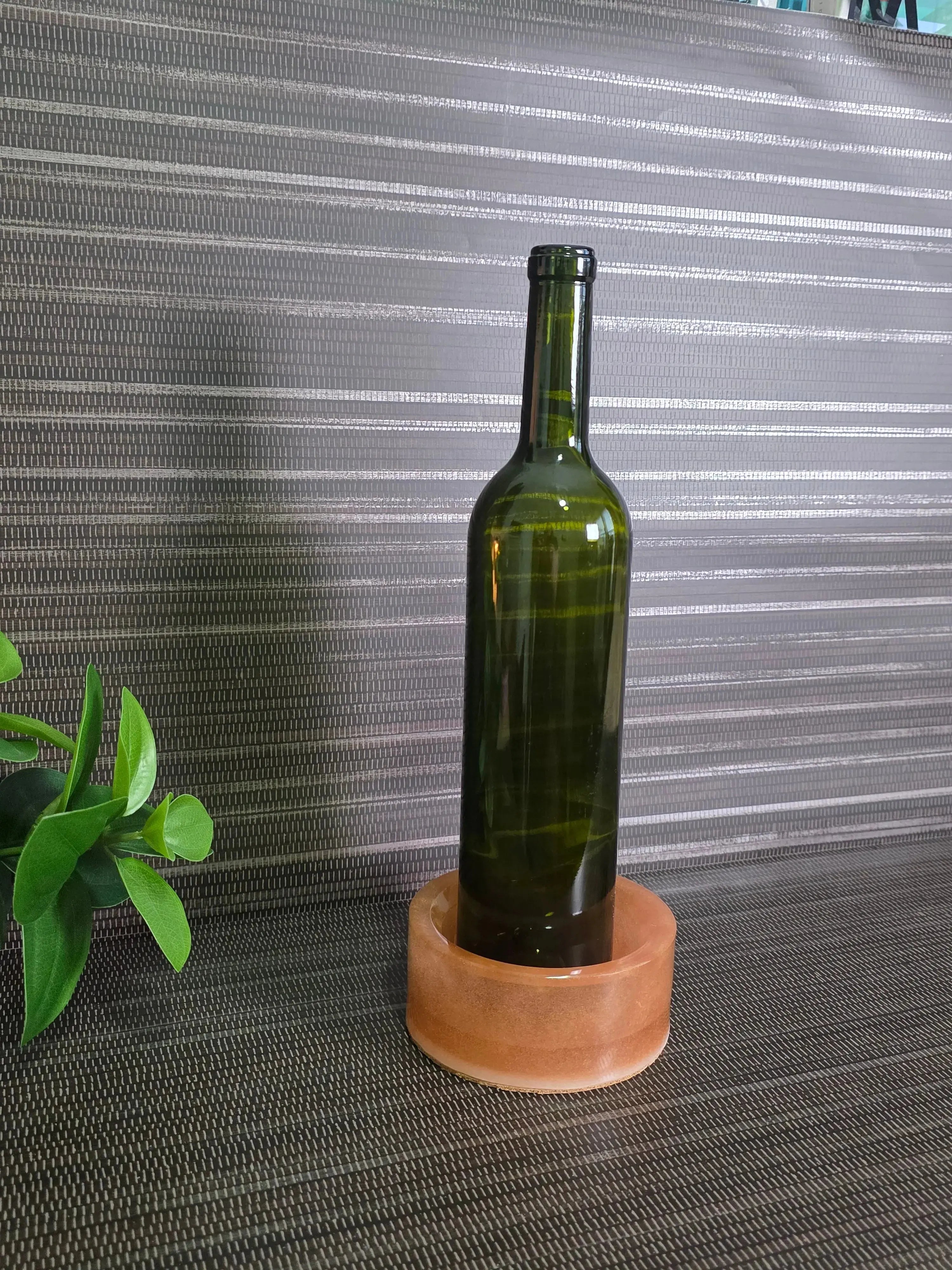 Warm Sandpoint Bottle Coaster Triple Bay Made