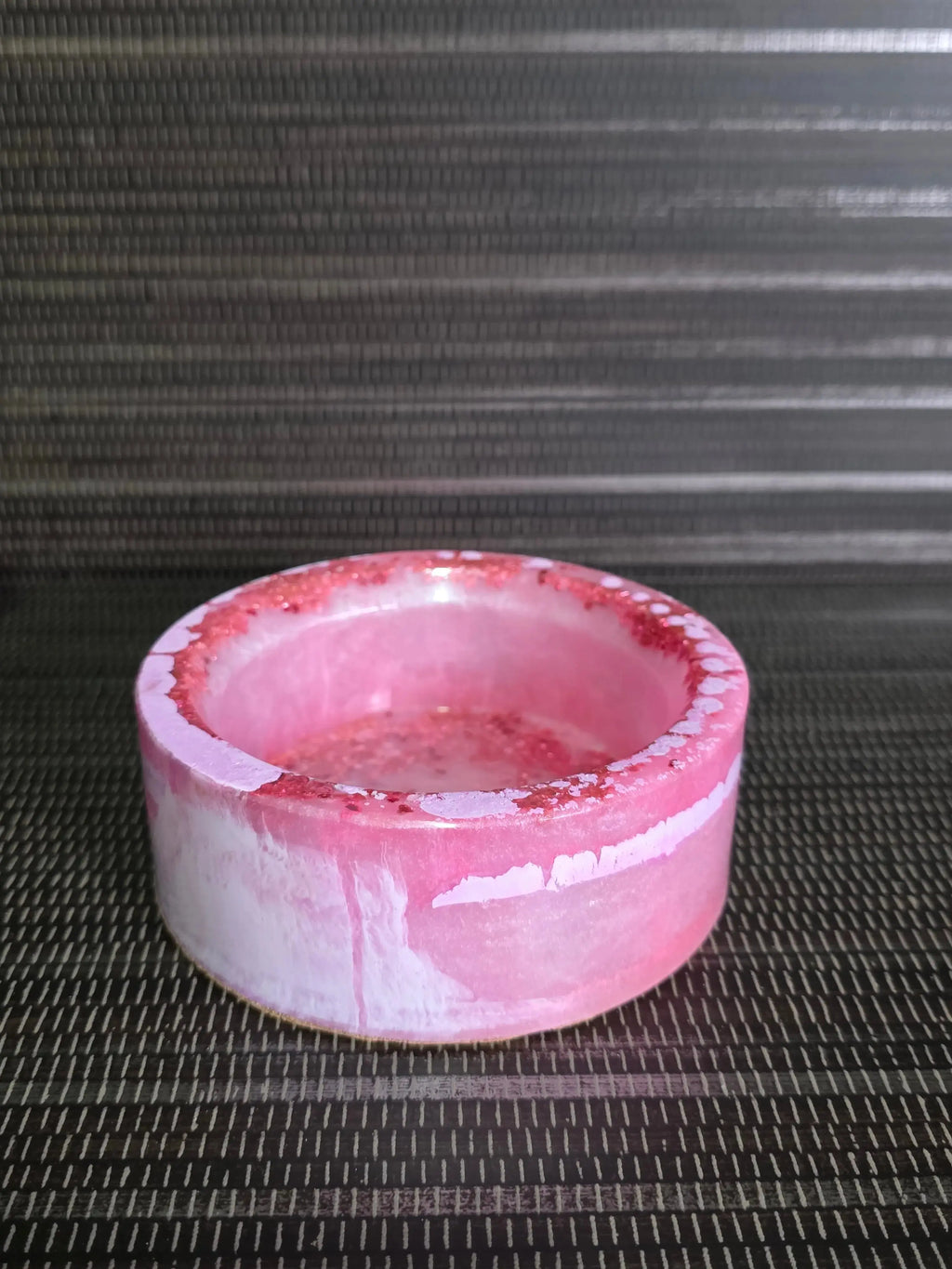 Idaho Pink Sunset Triple Bay Made