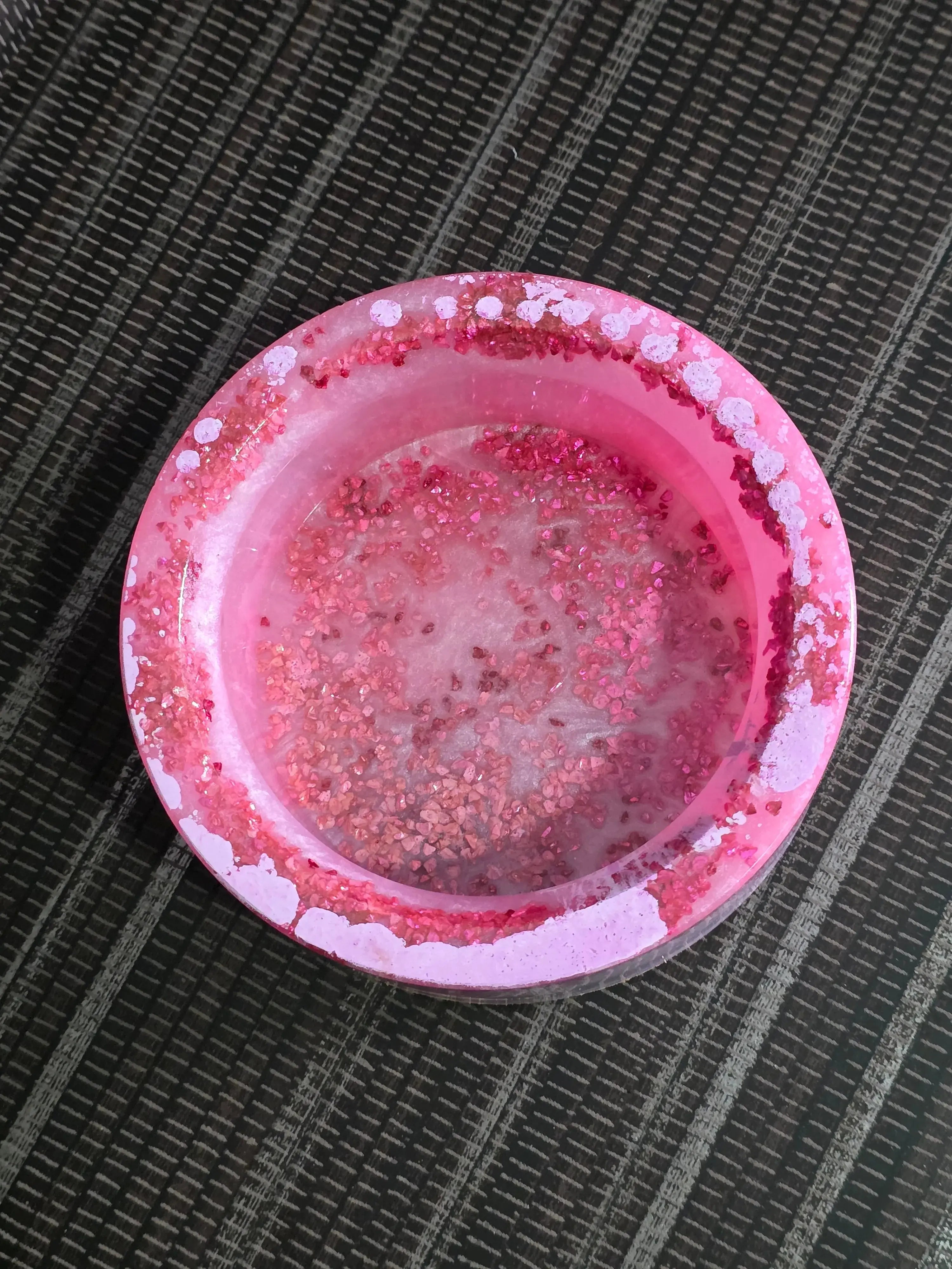 Idaho Pink Sunset Triple Bay Made
