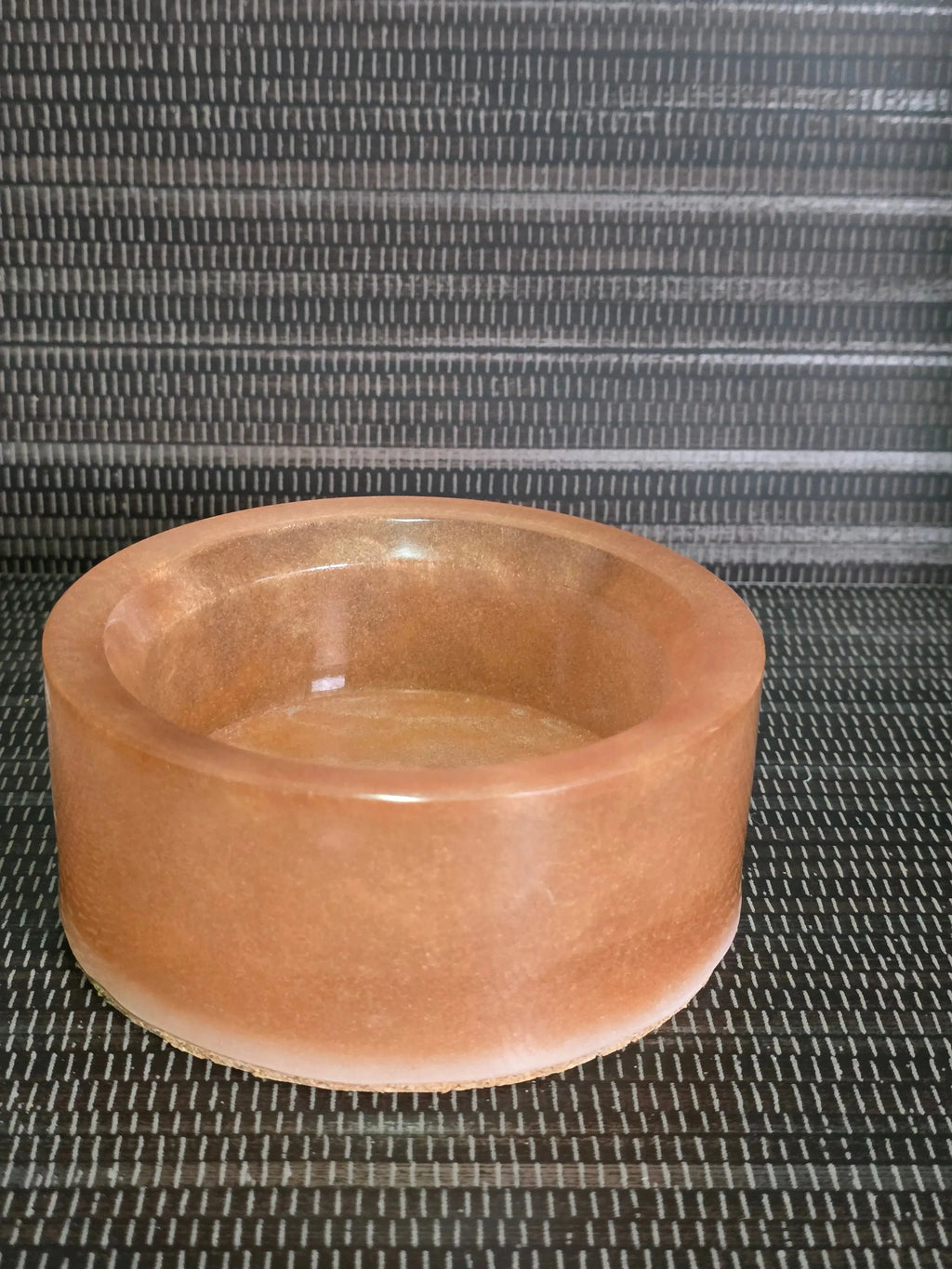 Warm Sandpoint Bottle Coaster Triple Bay Made